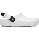 Sandália Crocs Classic Work Clog WHITE Sandália Crocs Classic Work Clog WHITE