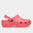 Sandália Crocs Clássico Platform Clog Feminino Sandália Crocs Clássico Platform Clog Feminino