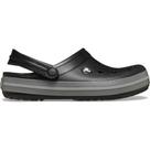 Sandália Crocs Crocband Reflective Clog Black Sandália Crocs Crocband Reflective Clog Black
