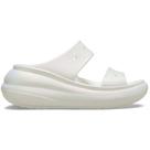 Sandália Crocs Crush Iridescent Sandal White