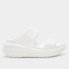 Sandália Crocs Crush Iridescent
