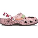 Sandália Crocs Demon Slayer Classic Clog ESPRESSO Sandália Crocs Demon Slayer Classic Clog ESPRESSO
