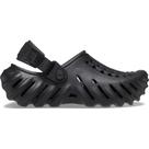 Sandália Crocs Echo Clog K BLACK