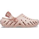 Sandália Crocs Echo Clog PINK CLAY Sandália Crocs Echo Clog PINK CLAY