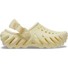 Sandália Crocs Echo Clog T BUTTERCREAM Sandália Crocs Echo Clog T BUTTERCREAM