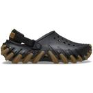 Sandália crocs echo gum ro clog black Sandália crocs echo gum ro clog black