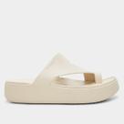 Sandália Crocs Getaway Platform Toe Loop Feminina Sandália Crocs Getaway Platform Toe Loop Feminina