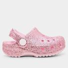 Sandália Crocs Infantil Classic Chunky Glitter Clog T Sandália Crocs Infantil Classic Chunky Glitter Clog T