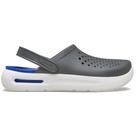 Sandália Crocs Inmotion Clog Carbon/Multi Sandália Crocs Inmotion Clog Carbon/Multi