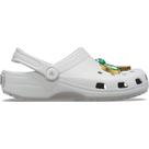 Sandália crocs nba celtics elevated classic clog multi