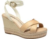 Sandália Dakota Feminina Anabela Y8261-000 Sandália Dakota Feminina Anabela Y8261-000