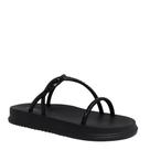 Sandália Dakota Flatform Com Brilhos Conforto Leve Y6247