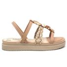 Sandália Dakota Flatform Pedrarias Calce Fácil Feminina Y7635