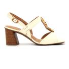 Sandalia Dakota Original Salto Confortavel Moda Feminino 762