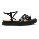 Sandalia Dakota Original Salto Flatform Dedo Feminino 261