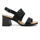 Sandalia Dakota Original Salto Grosso Alto Feminino 192