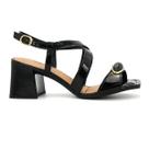 Sandalia Dakota Original Salto Grosso Baixo Feminino 753