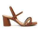 Sandalia Dakota Original Salto Grosso Medio Feminino 765