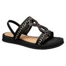 Sandalia Dakota Rasteira Flatform Feminino