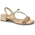 Sandalia dakota ref y8055 enfeite feminino