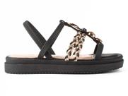 Sandália Dakota Rives Flatform Pedraria Feminina Y7635