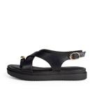 Sandalia Dakota Tiras Cruzada Flatform Casual
