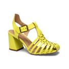 Sandalia Dakota Y0561 Salto Grosso Feminina Sandalia Dakota Y0561 Salto Grosso Feminina
