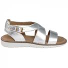 Sandália Dalia Levecomfort Couro F11506 Sandália Dalia Levecomfort Couro F11506