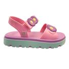 Sandália de Bebê Infantil Flower Zaxy