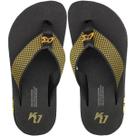 Sandália De Dedo Kenner Kivah Dots L7NNON Masculina