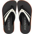 Sandália de Dedo Kenner Kivah New Force Tratorado Robusto Masculina