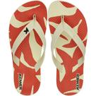 Sandália de Dedo Kenner Summer Flame Estampado Masculina DBV-07