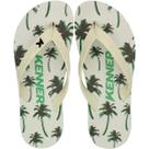 Sandália De Dedo Kenner Summer Tropical Masculina