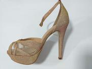 Sandalia delly jonnes salto alto rainbow 4245 24019