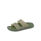 Sandália deslizante impermeável REEF Oasis Double Up Masculina Stone