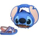 Sandália Disney Stitch Hora do lanche Sandália Disney Stitch Hora do lanche