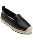 Sandalia DKNY Mallandra Espadrille Cerrada Para Mujer Negra Talla 7.5 (Argentina)