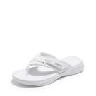 Sandália DREAM PAIRS Breeze-1 Feminina com Suporte para Arco Branca Nº 36