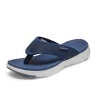 Sandália DREAM PAIRS BREEZE-2 Feminina com Suporte para Arco Azul Marinho 36