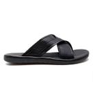 Sandália Easy Zion Preta - Cód 015142-001