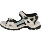 Sandália ECCO Yucatan Multicolor Sage Nubuck EUA 5-5,5 Sandália ECCO Yucatan Multicolor Sage Nubuck EUA 5-5,5