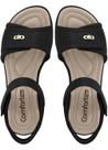 Sandalia em sintetico comfortflex