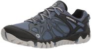 Sandália Esportiva Merrell Masculina All Out Blaze Aero Cinza Tamanho 10 EUA