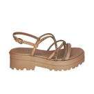Sandália Estilosa Casual Feminino Ramarim 2438203