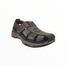 Sandália Fechada Casual Pegada Masculino Adulto Ref. 132255
