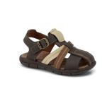 Sandalia fechada infantil klin tic tac casual - 171230000