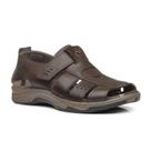 Sandália Fechada Pegada Masculino Adulto - Ref 132256-03 Sandália Fechada Pegada Masculino Adulto - Ref 132256-03