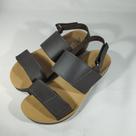 Sandália Feet-Life Anabela Ortopédica Anatômica Super Leve e Confortável Fem 2045 (63221)