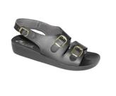 Sandália Feet-Life Ortopédica Fechamento em Fivela Super Leve e Confortável Feminina NB04 (65937)