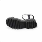 Sandalia Fem Anabela Ramarim 35203-1 Sandalia Fem Anabela Ramarim 35203-1